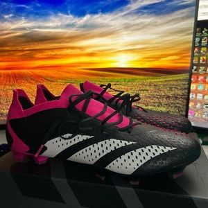 Addidas predator .1 soccer cleats